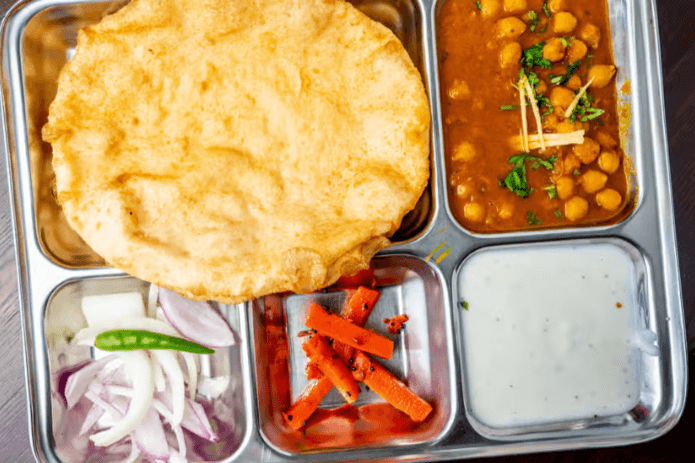 Channa Bhatura