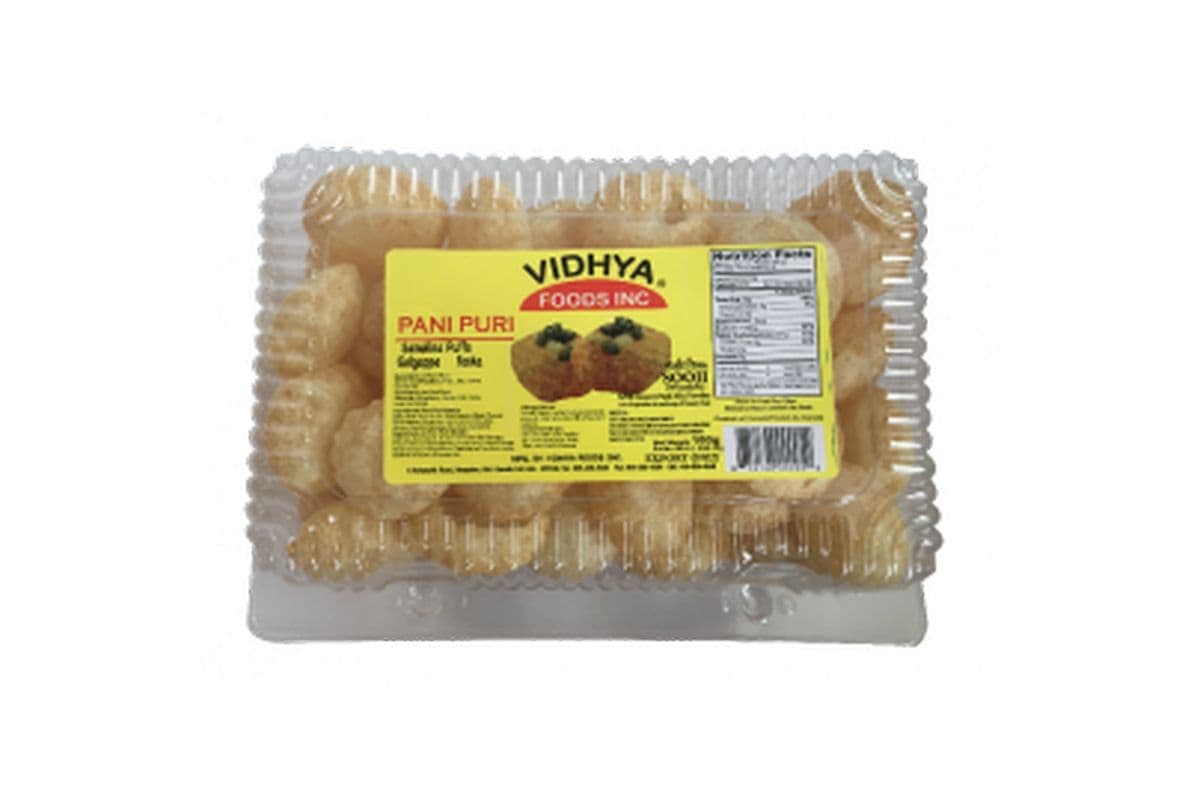 Vidhya Pani Puri (240 g)
