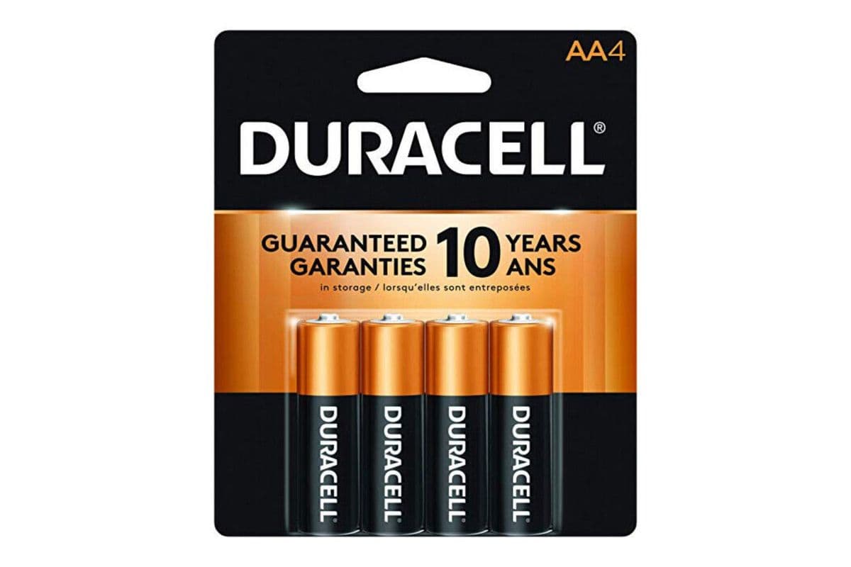 Duracell AA4