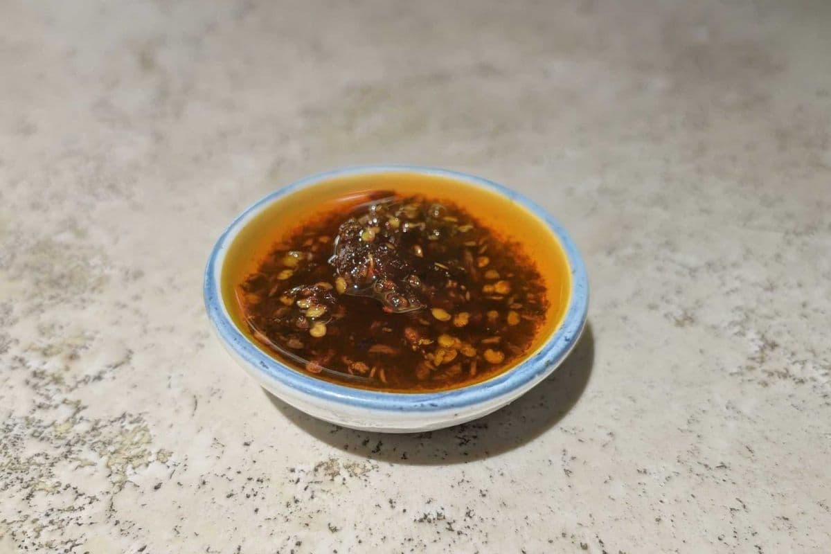 Hot Chilli Oil