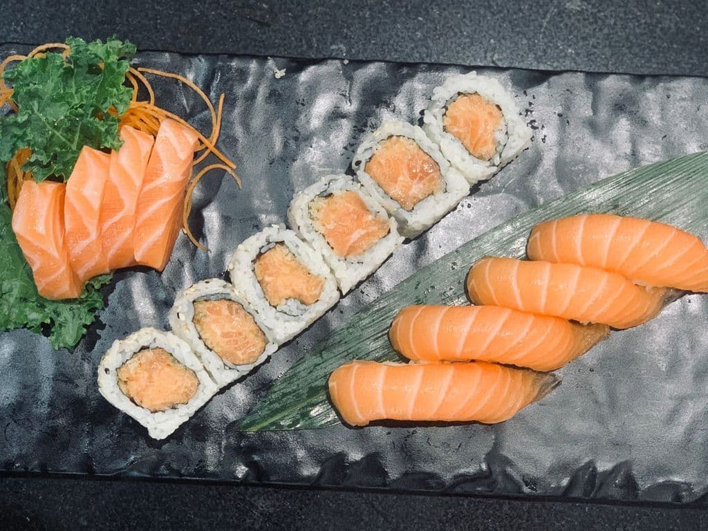 Salmon Lover