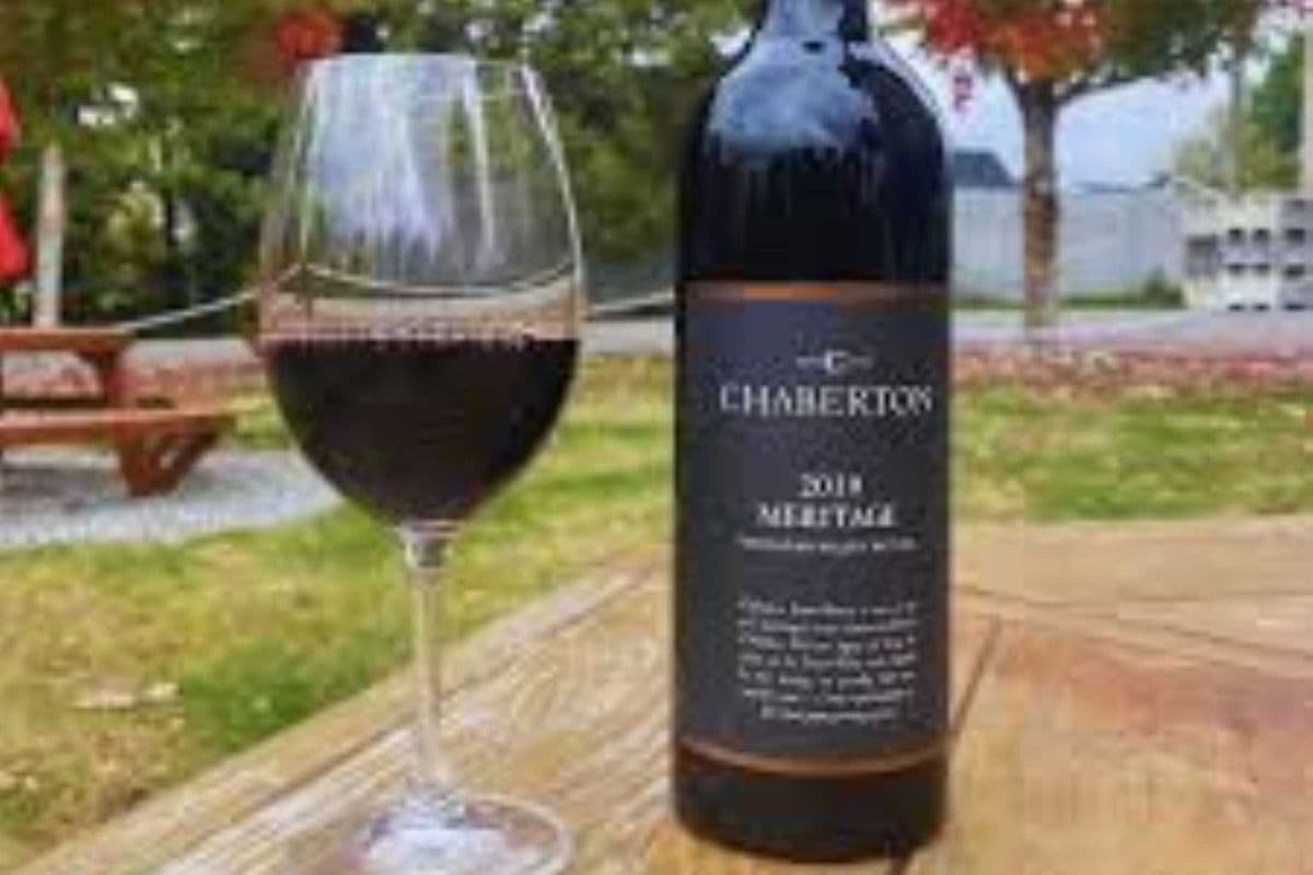 Chaberton Meritage (1 x 750ml)