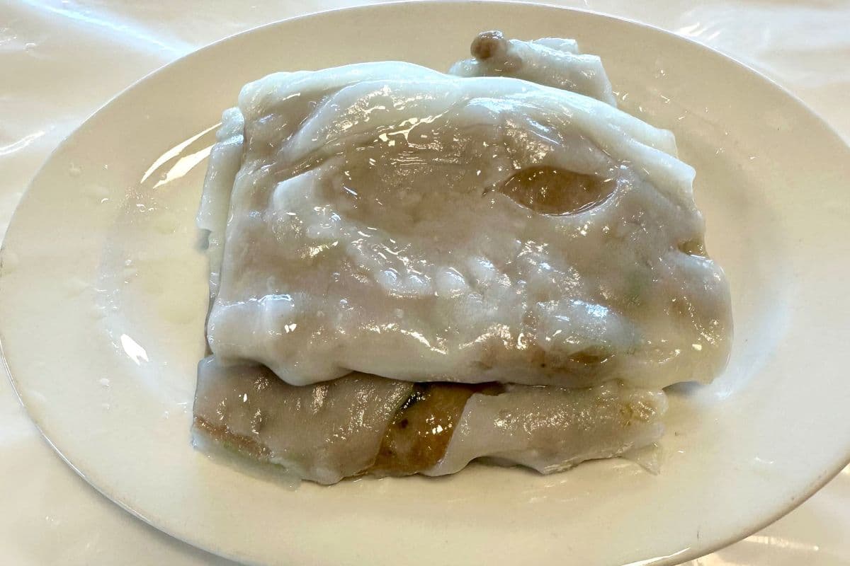 A27. Rouleaux de riz au boeuf / Beef Rice Rolls
