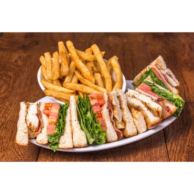 Club sandwich