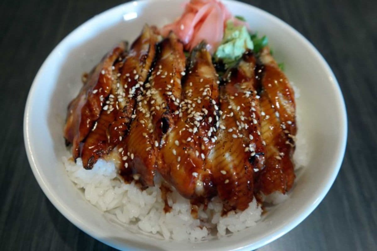 Unagi Don