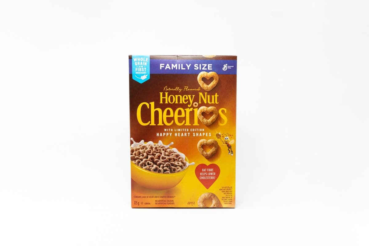 Honey Nut Cheerios (725 gm)