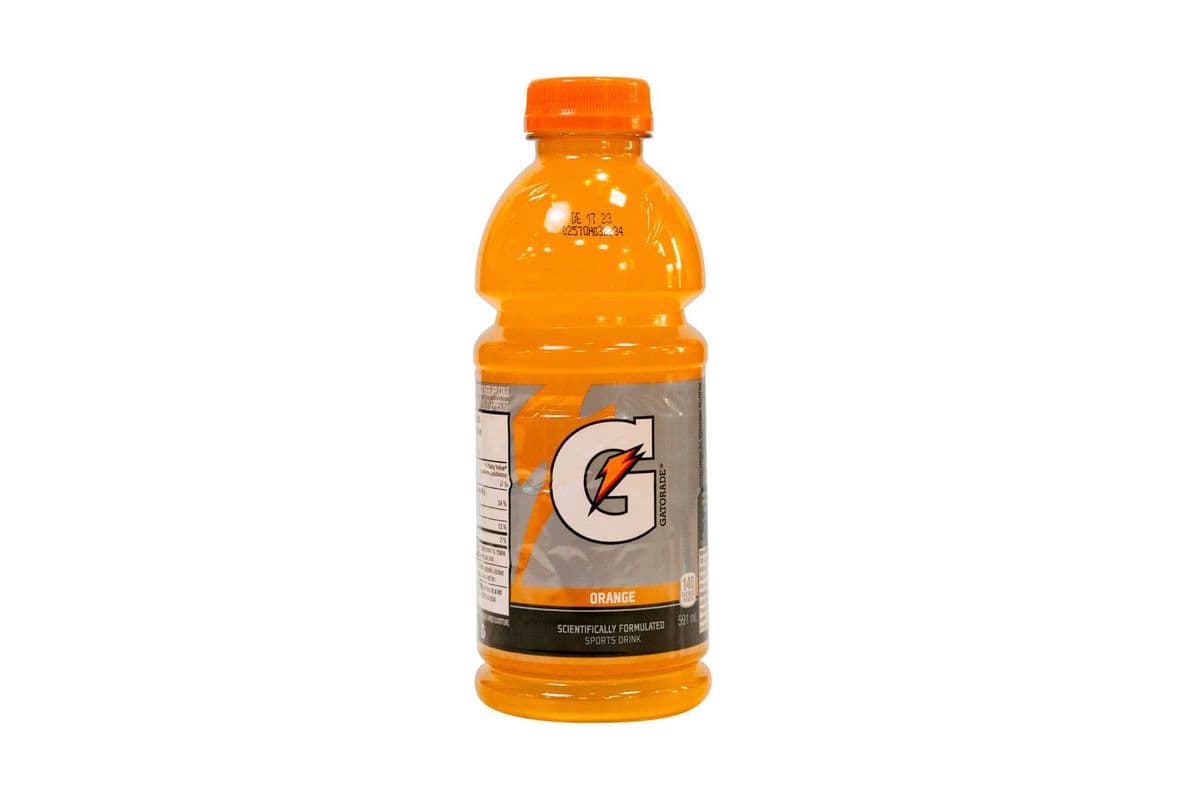 Gatorade Orange