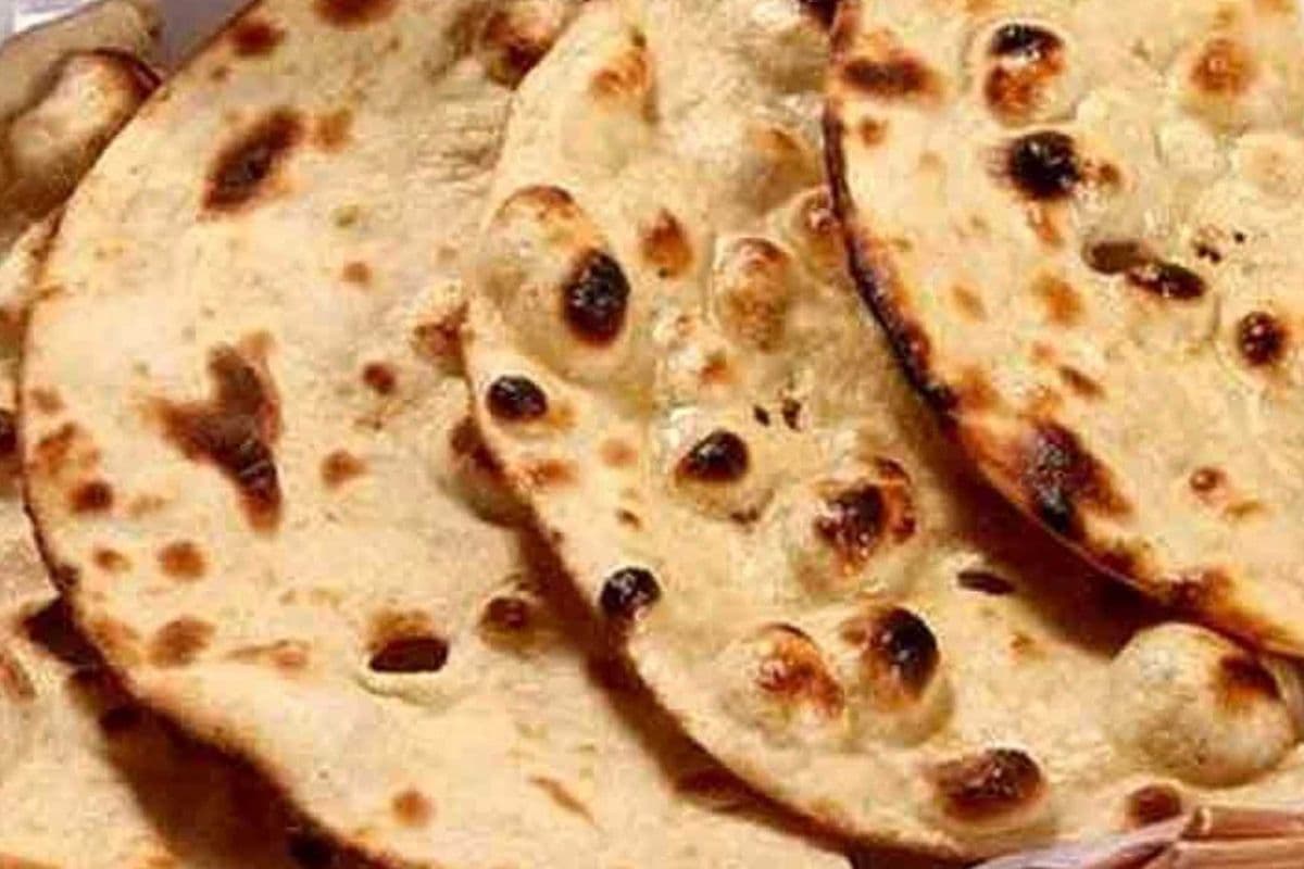 Tandoori Roti