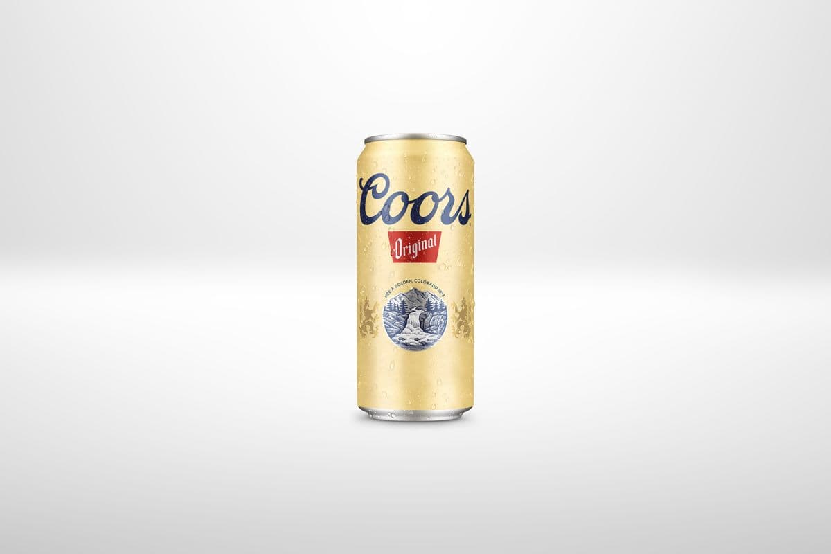 Coors Original (1 x 473 ml)