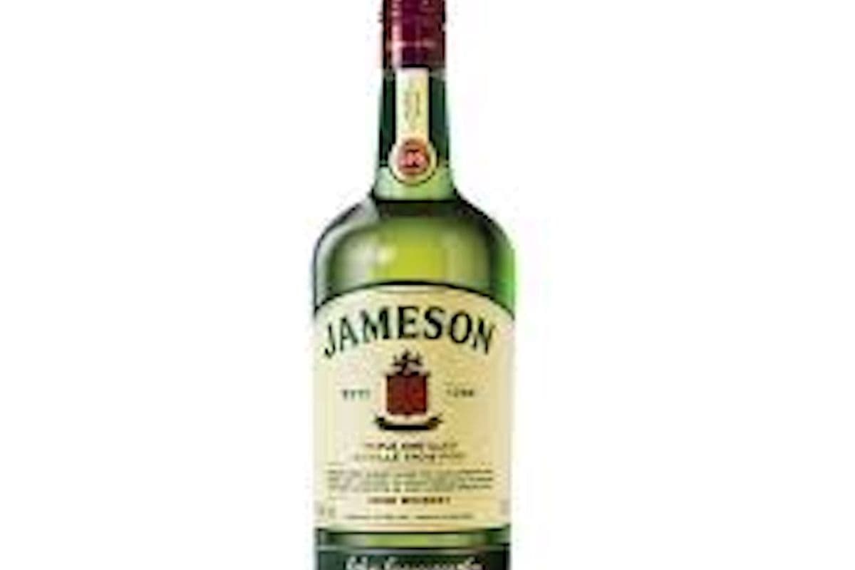 Jameson Irish Whiskey (1 x 1.14 L)