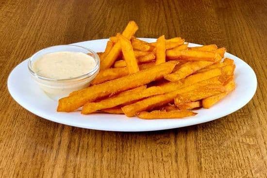 Sweet Potato Fries