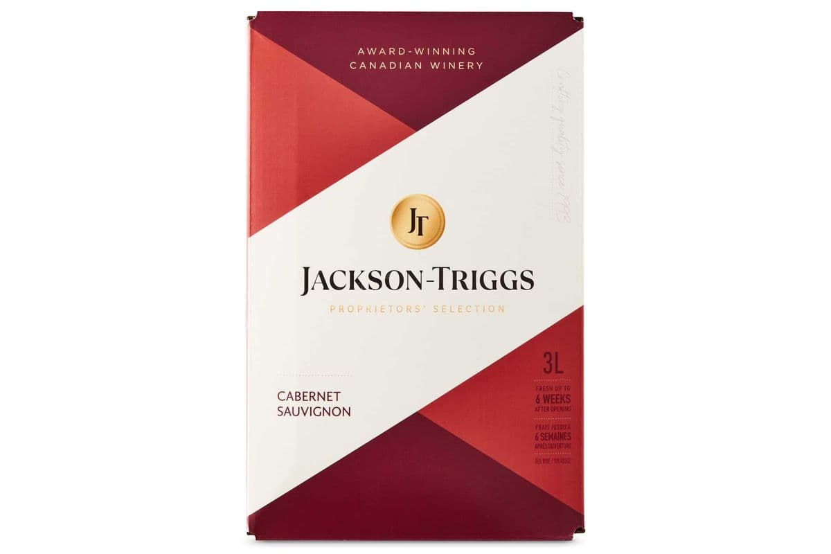 Jackson-Triggs Proprietors' Selection Cab Sauv (1 x 3000ml)