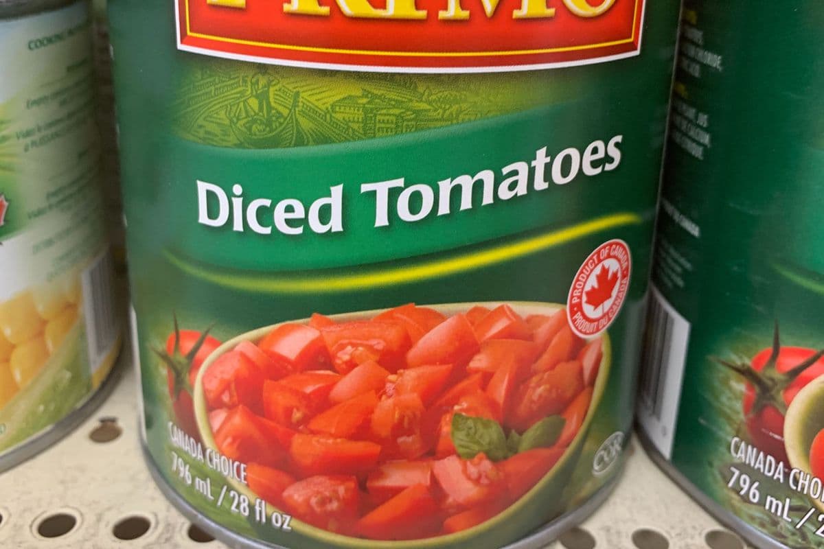 Diced Tomato (796 ml)