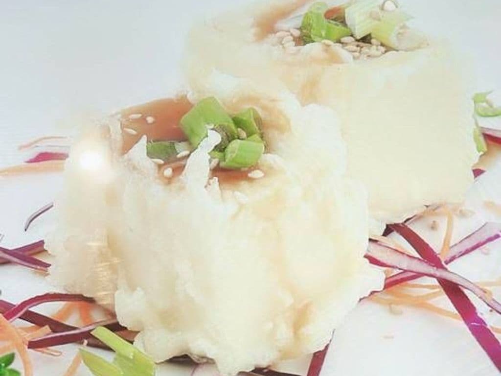 Deep Fried Tofu