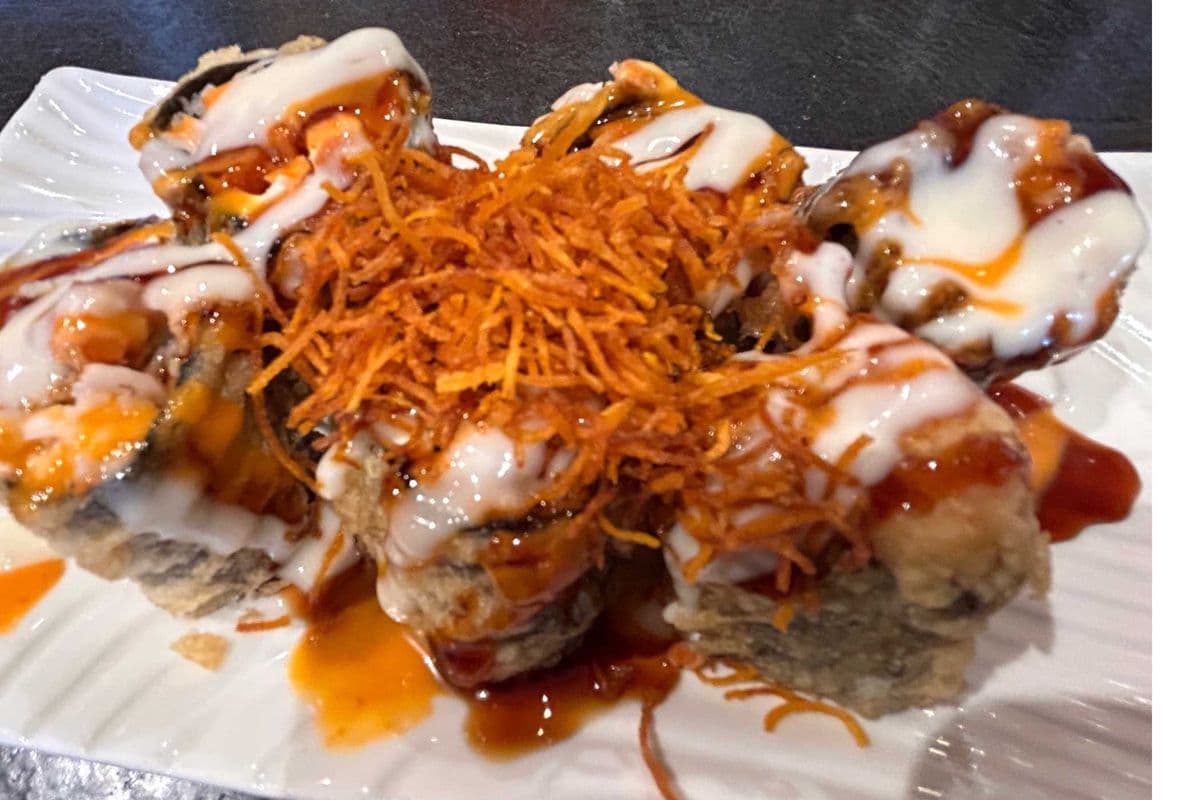 Crazy Baby Roll (6 cuts)