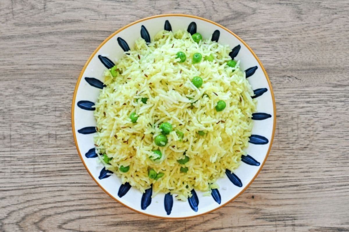 Pulao Rice