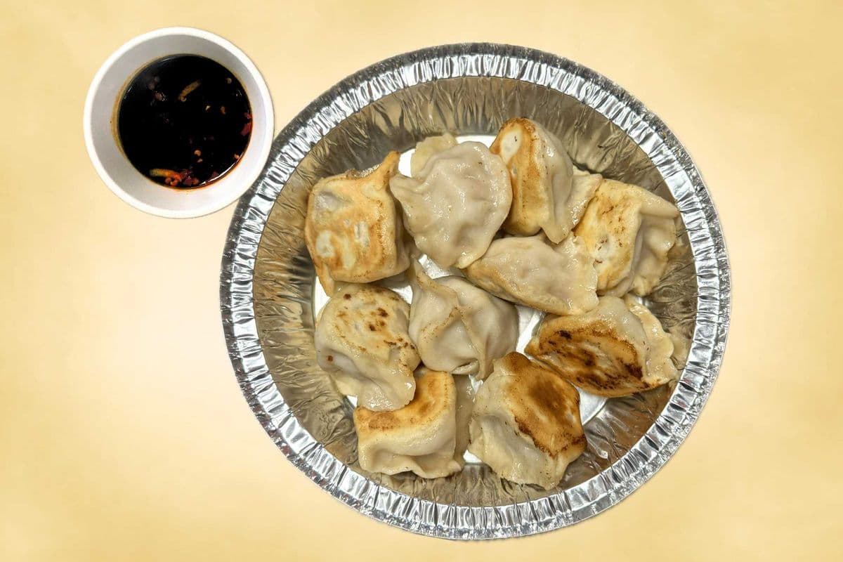 11. Fried Dumpling