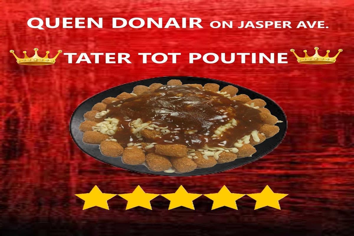 Tater Tot Poutine
