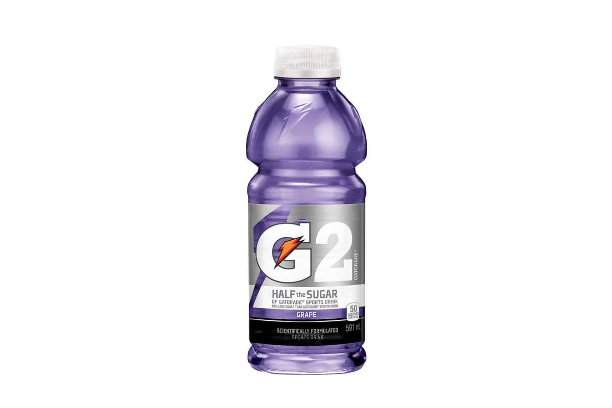 Gatorade G2 Raisin Btl 591ml