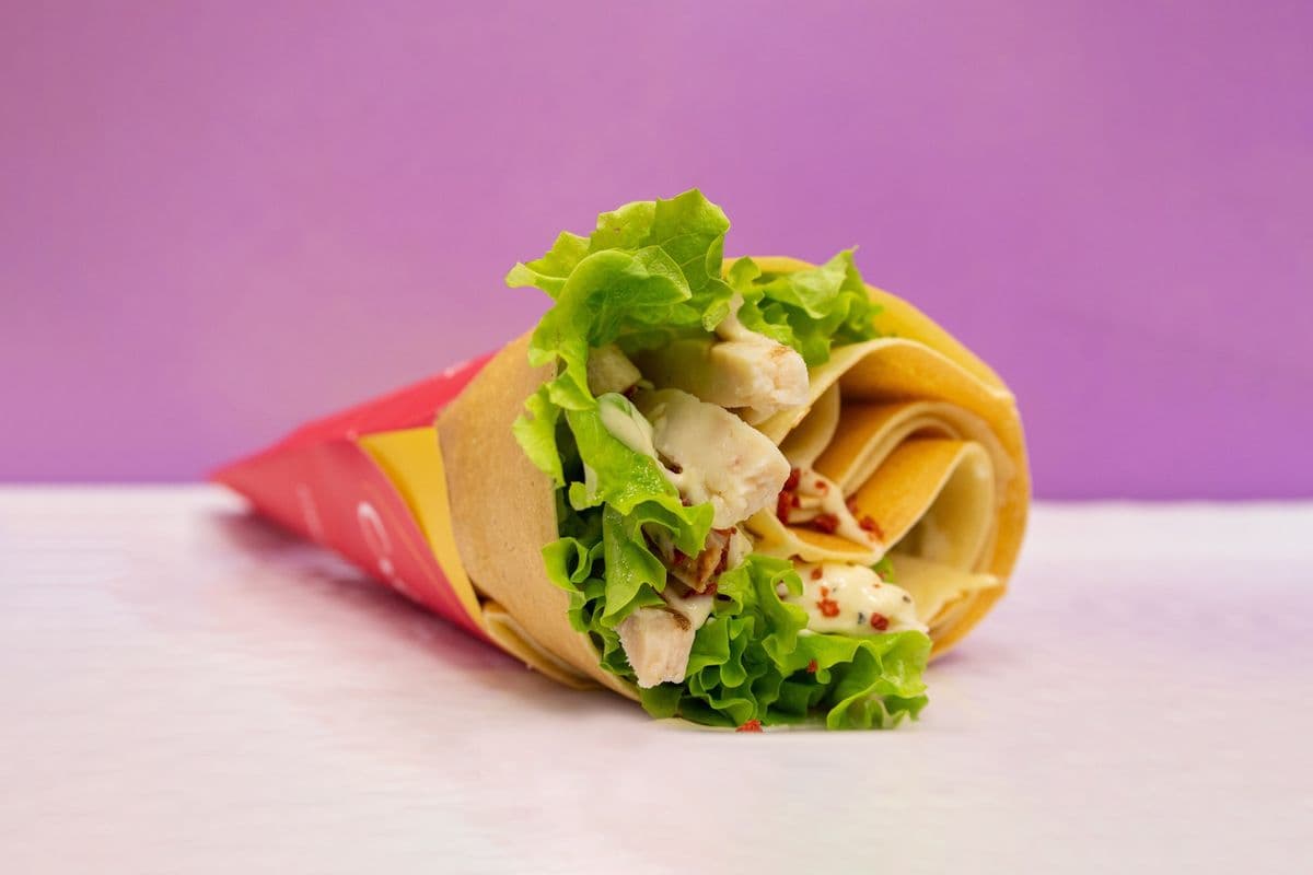 Chicken Caesar