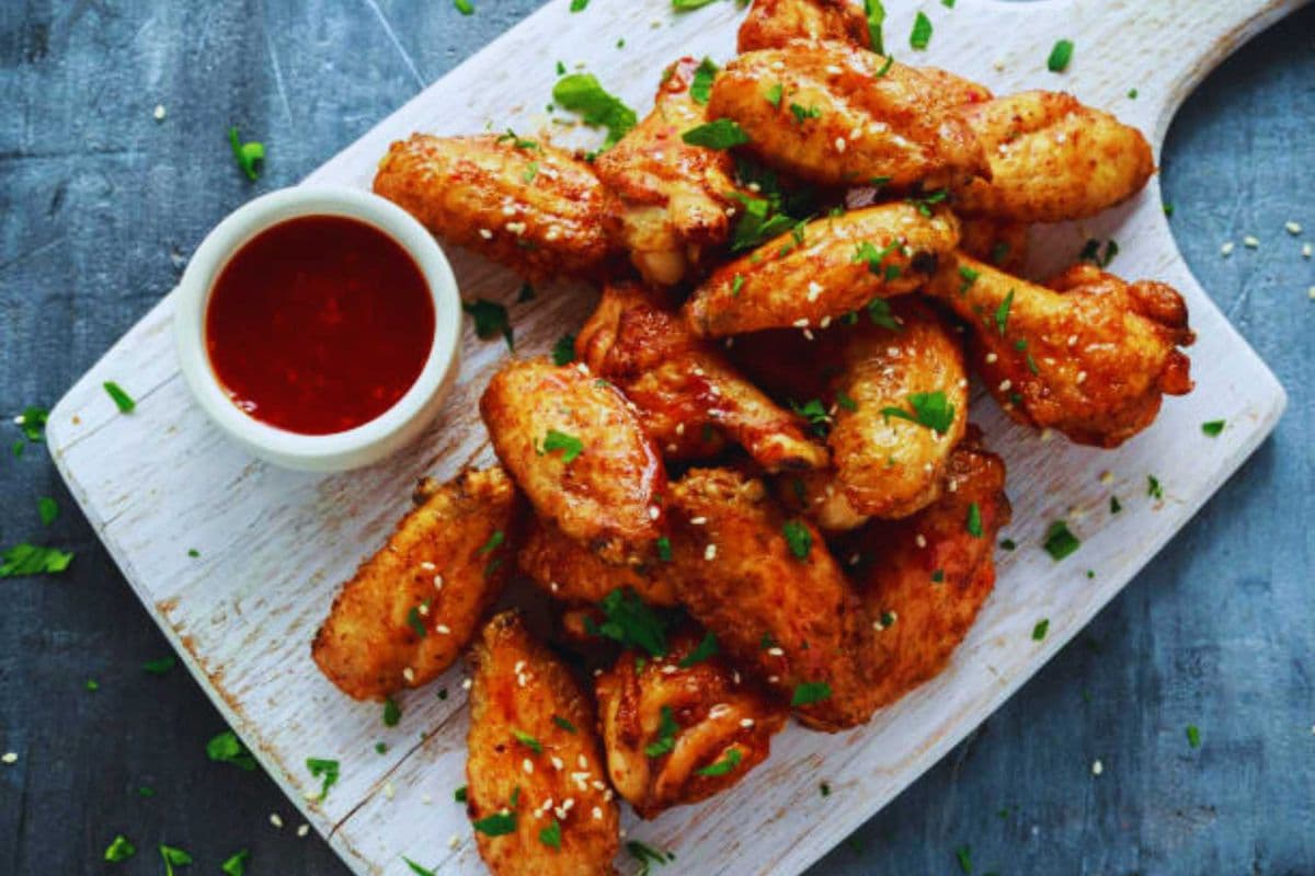 Chicken Wings (20 pcs)
