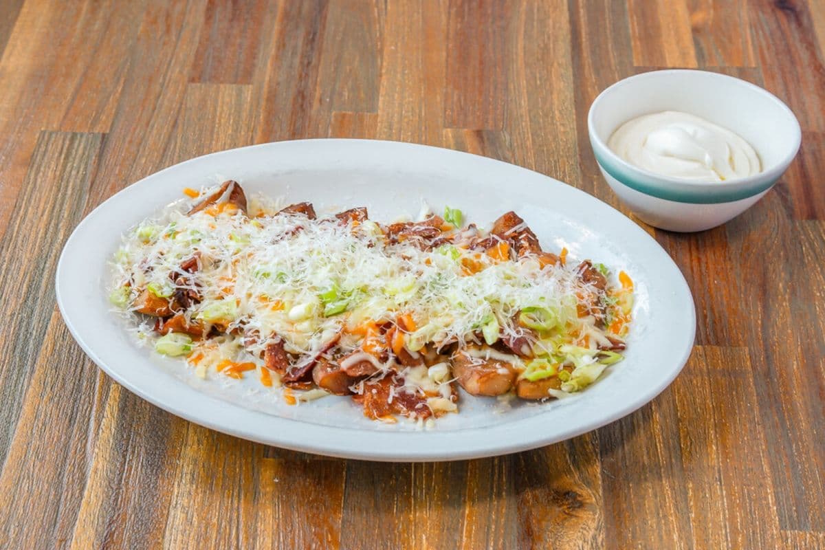 Potato Skins