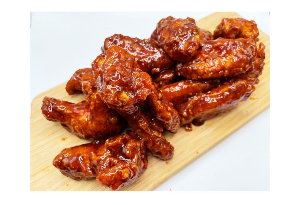 (Wings) Garlic Yangyeom Wings