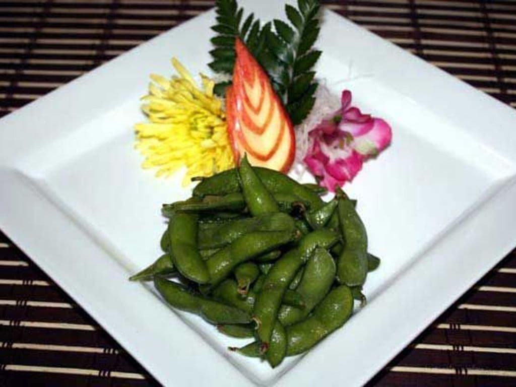 8. Edamame