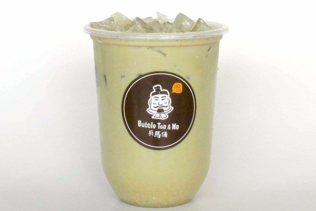 B13. Matcha Green Tea