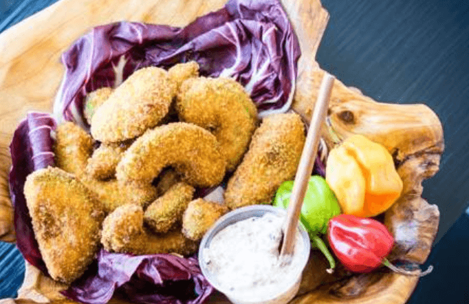 Avocado Fries