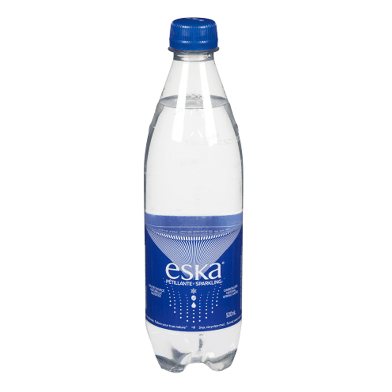 EAU PÉTILLANTE 500 ML / SPARKLING WATER 500 ML