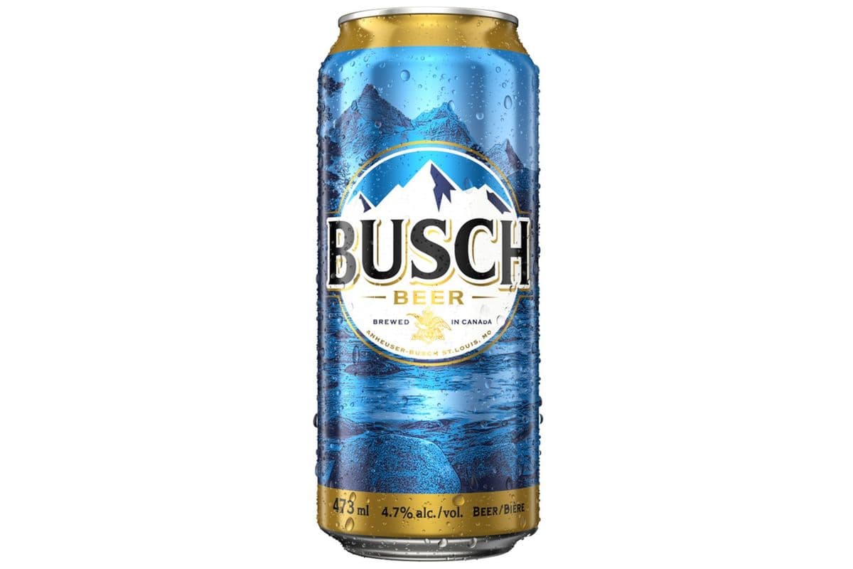 Busch Lager 1013663 (12 x 473 ml)