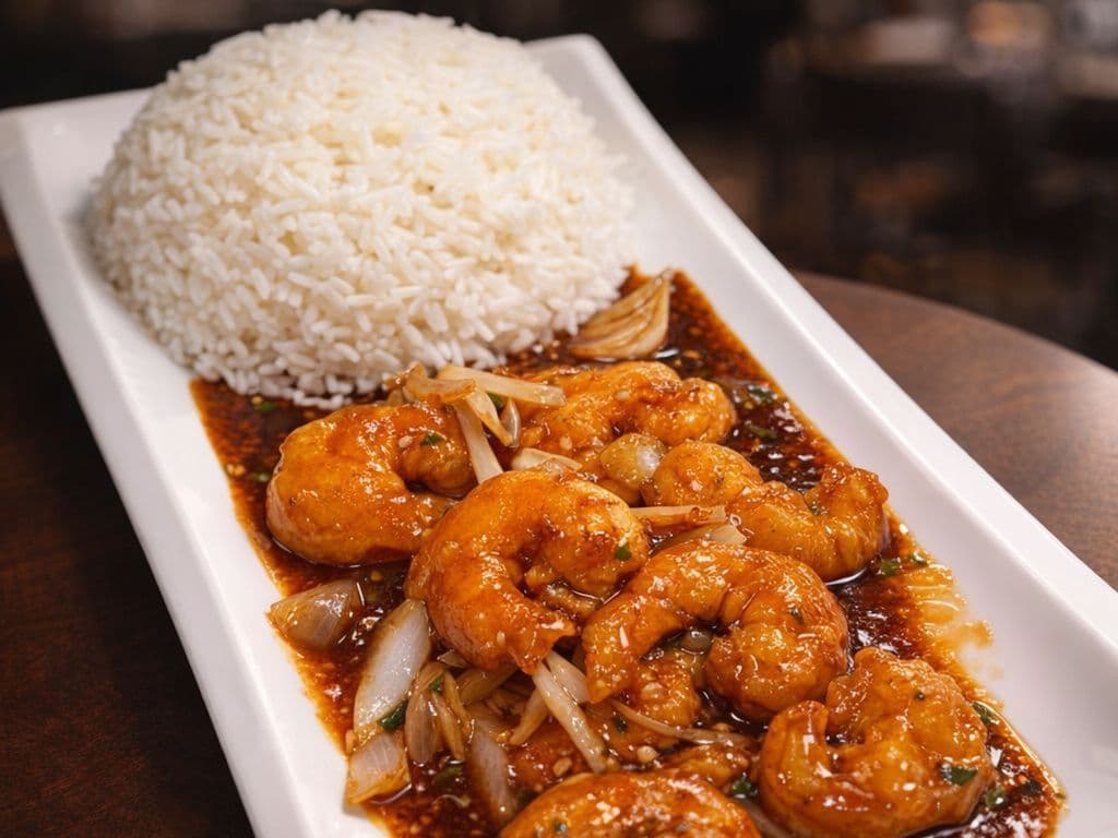 Chilli Shrimp L.Special