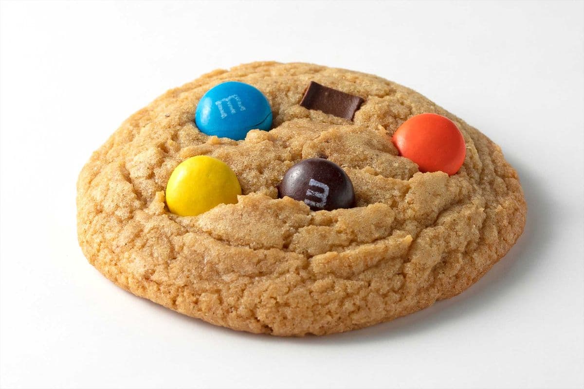 Chocolate Chunks with M&M's®