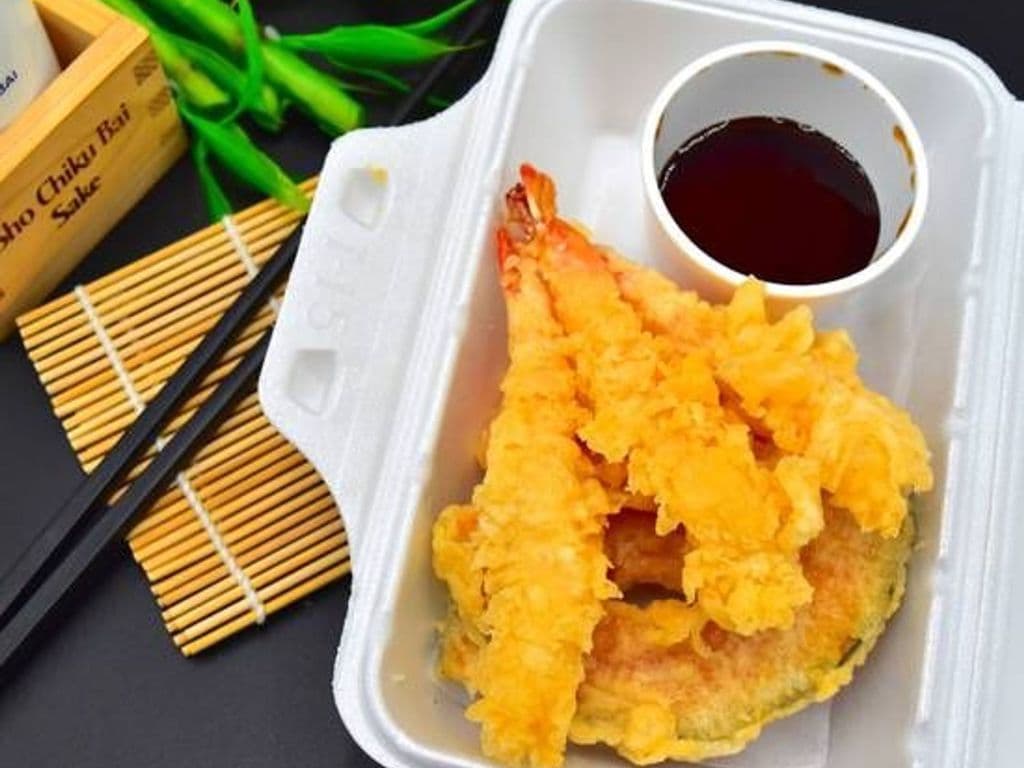 A2. Assorted Tempura