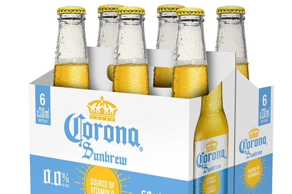 CORONA NON-ALC CERO 6 BOTTLES (6PB)