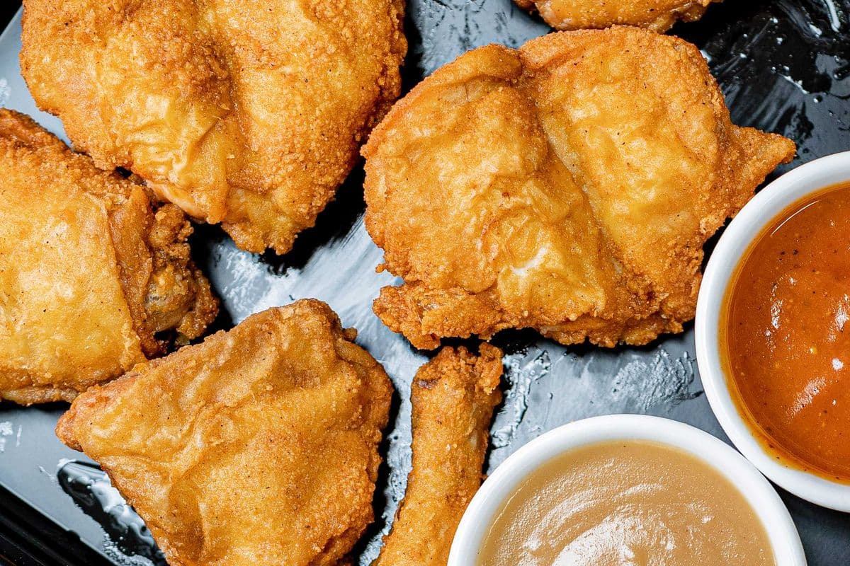 Flings' Fried Chicken