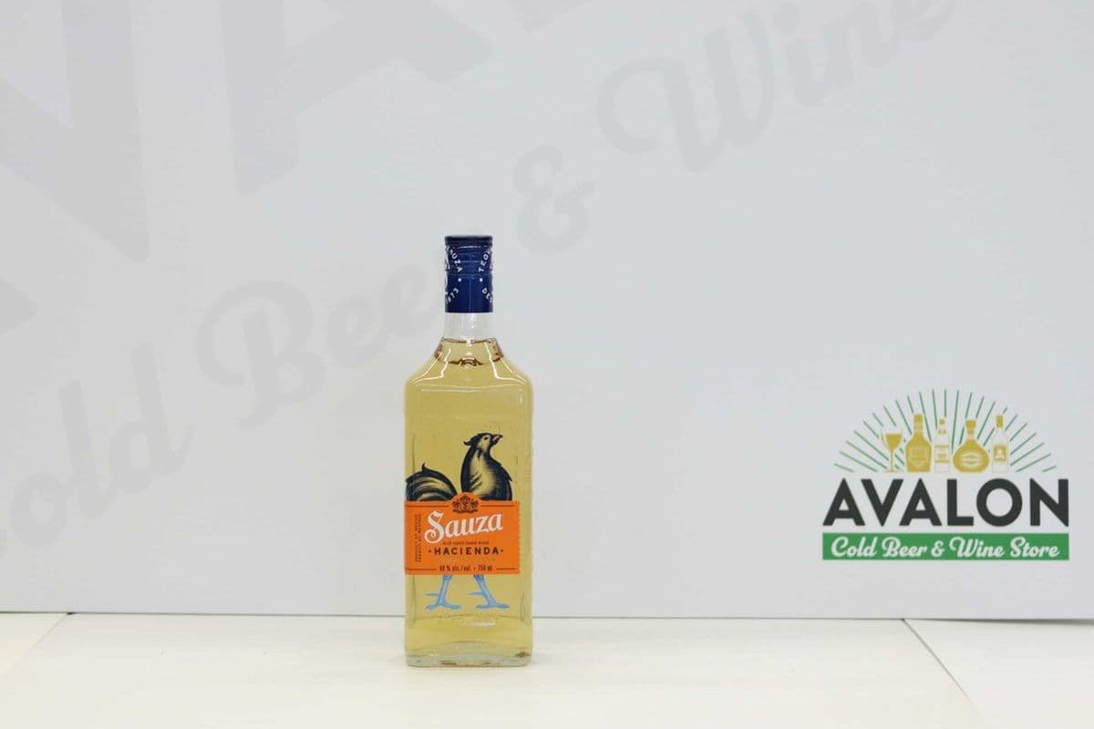 Sauza Gold 750ml (1 x 750ml)