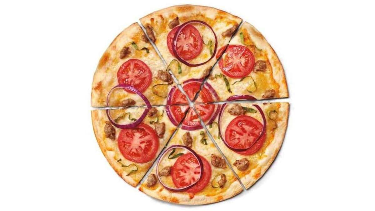 11" Mega Thick Dough Dominic Pizza