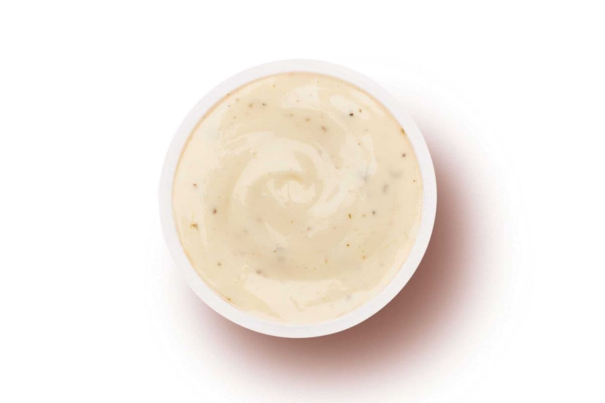 16. Creamy Garlic Caesar Dip®