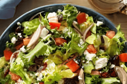 Tossed Salad