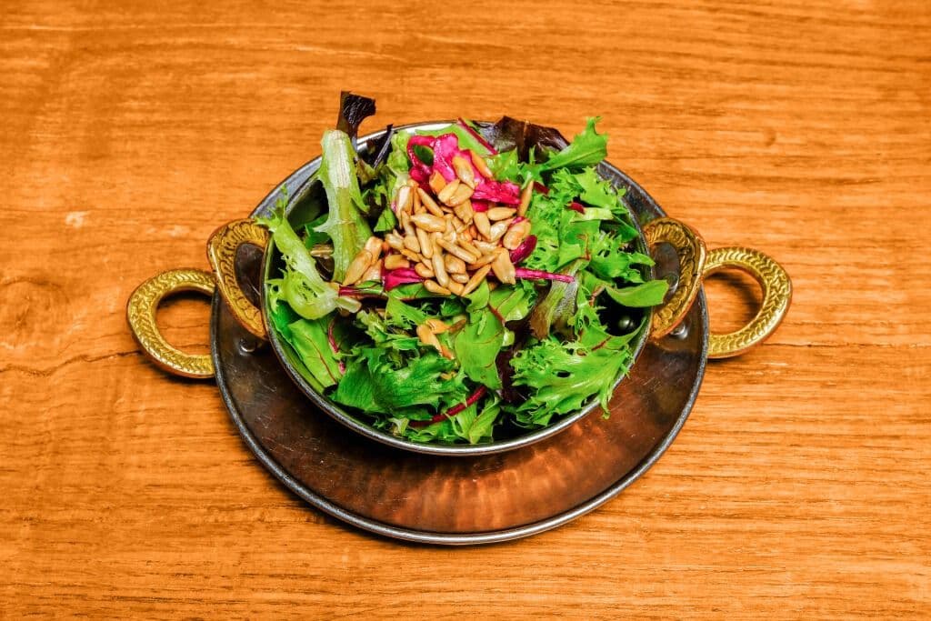 Side Green Salad