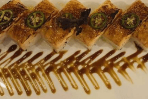 Oshi Sushi