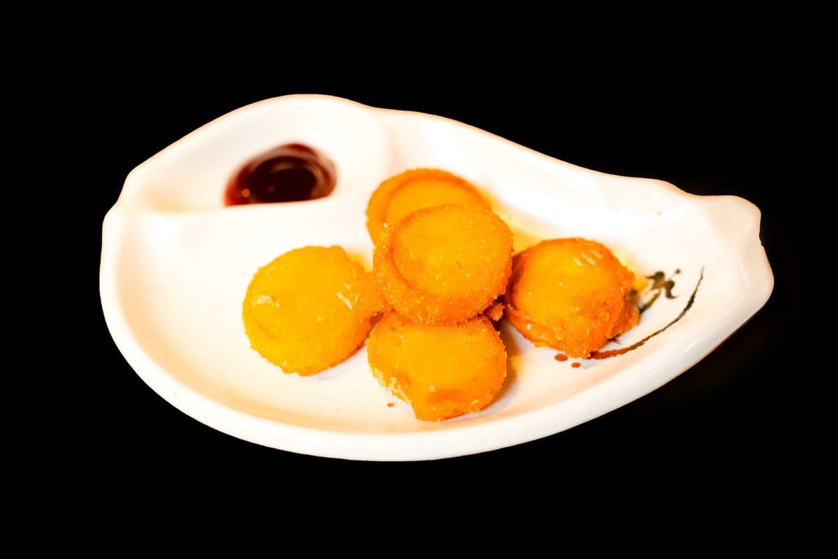 17.2 Breaded Scallops (4pcs)