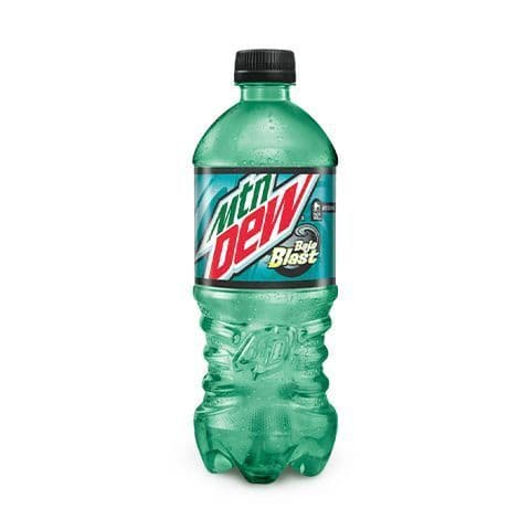 Mountain Dew Baja Blast 591ml