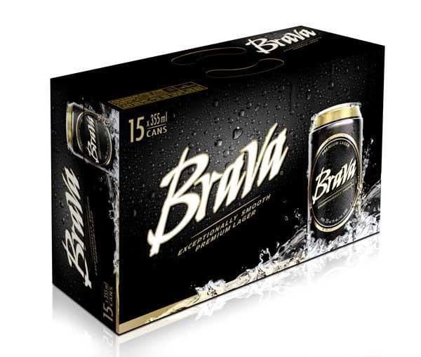 Brava 15 can (15 x 355 ml)