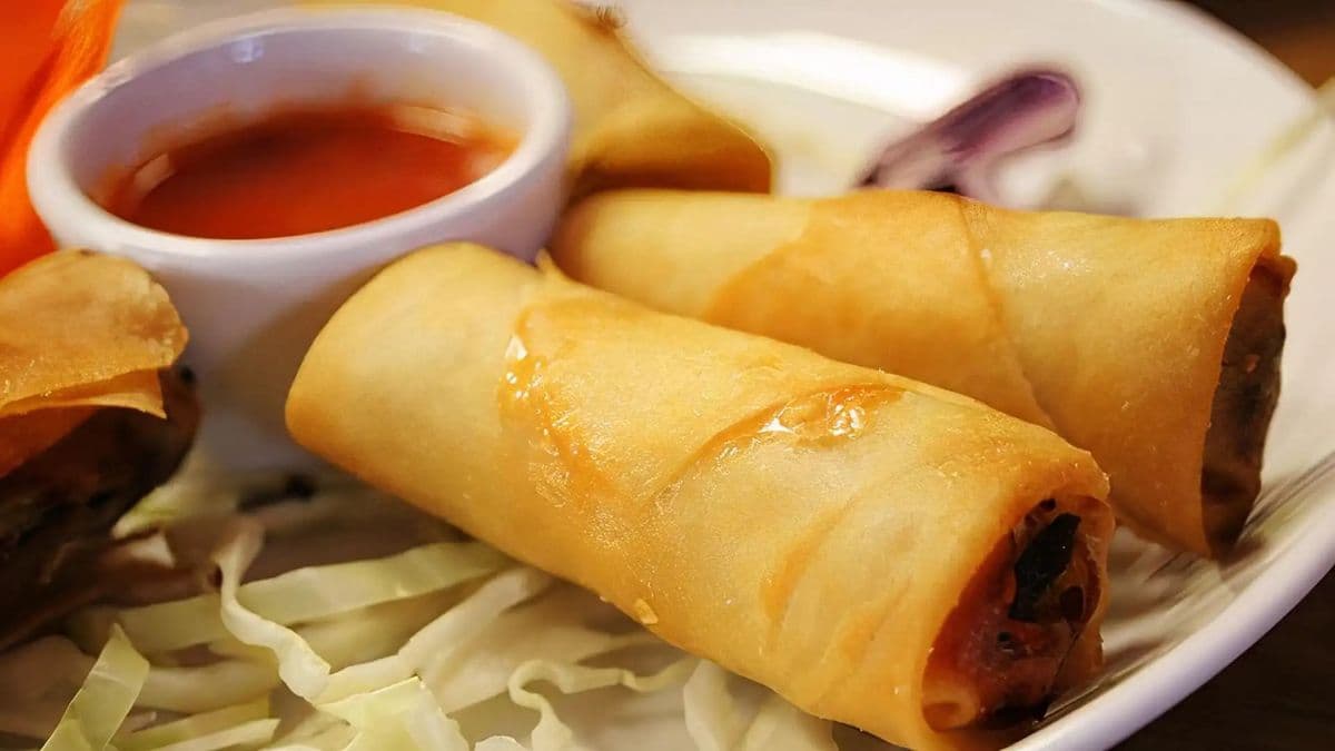 Manila Spring Rolls