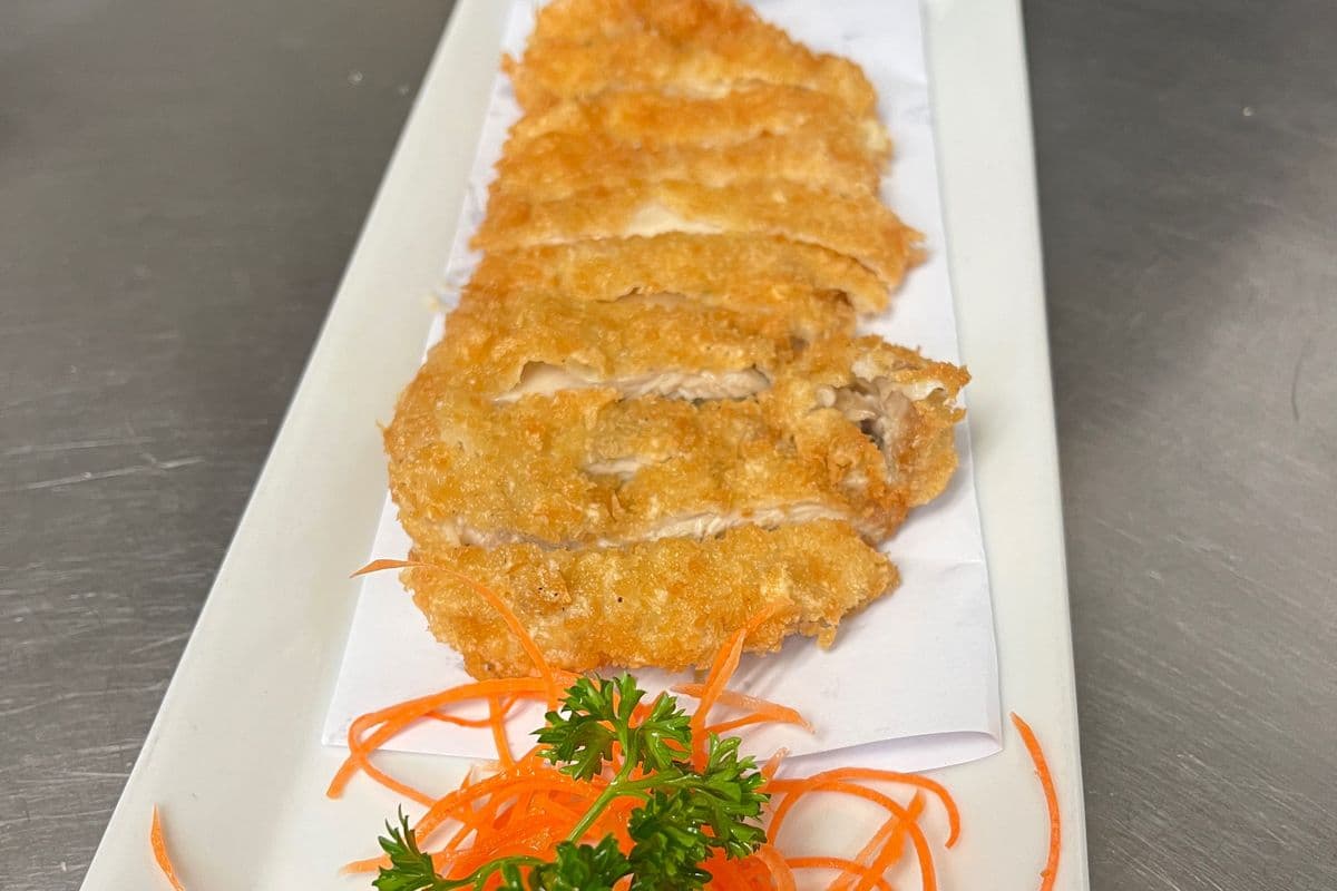 112. Chicken Katsu