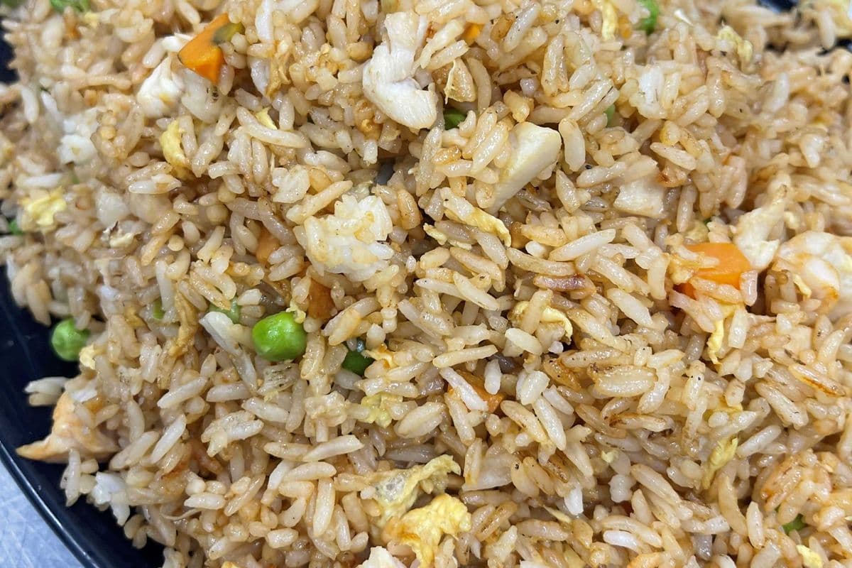 144. House Special Fried Rice