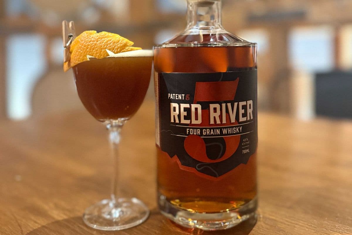 Red River Whisky (1 x 750 ml)